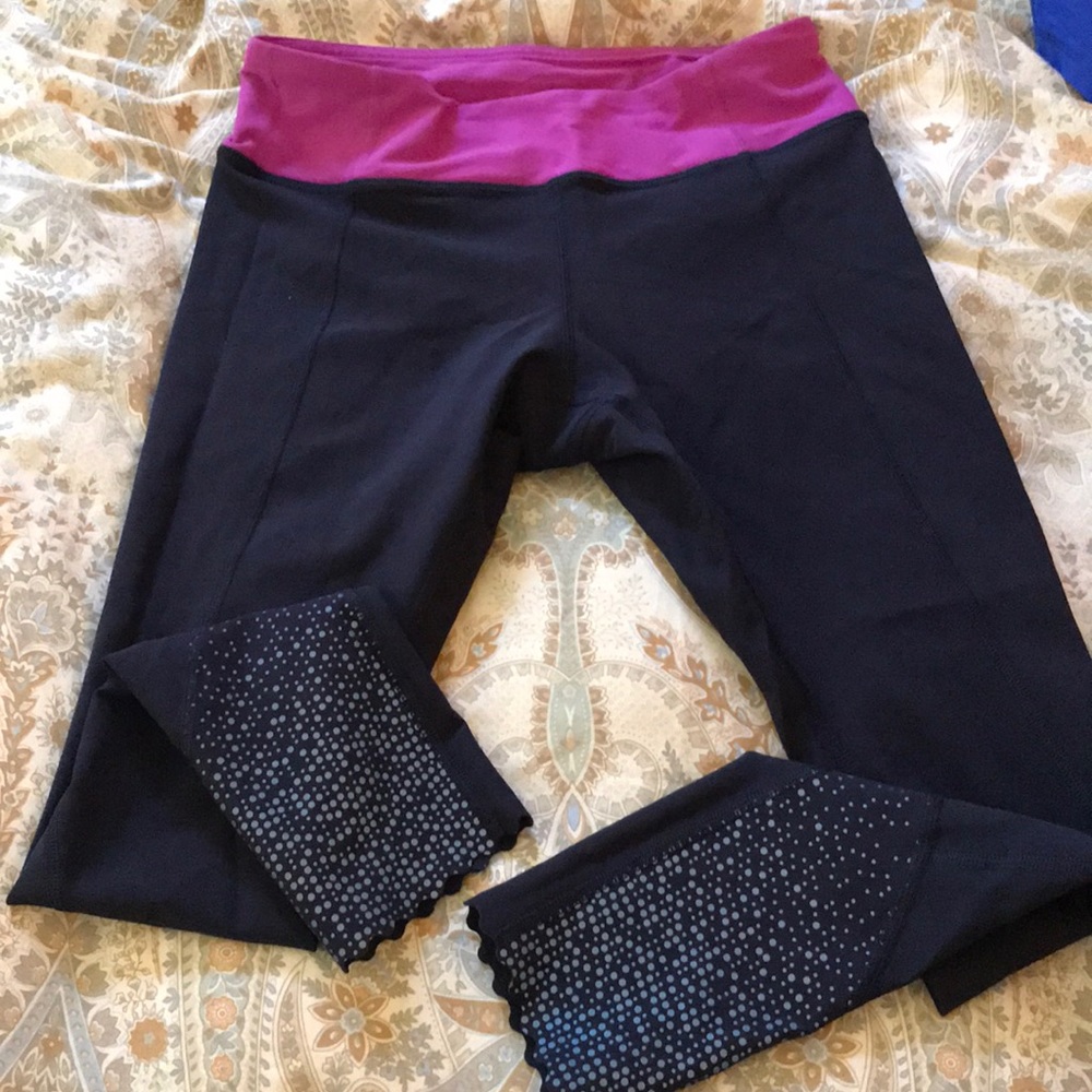 Lululemon Tight Stuff tight.
